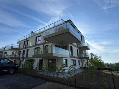 Neubau-Erstbezug Gartenwohnung Top 3 Haus Süd in Kirchschlag zu vermieten