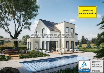 * Hünf.-Kirberg /individuell planbarer Neubau (mit FESTPREIS u. verbindlicher Terminschiene)