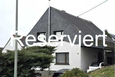 Reserviert: Einfamilienhaus in Püttlingen-Köllerbach