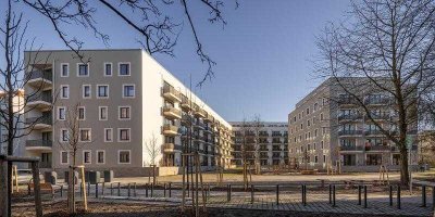 Moderne Familienwohnung im Neubau