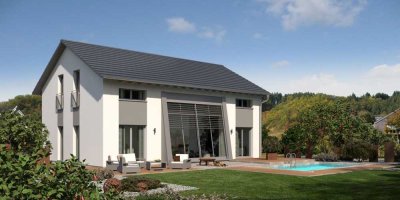 Ihr MALERFERTIGES Traumhaus in Pellingen - Modern, nachhaltig und vielseitig!