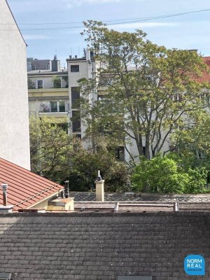 Neubauwohnung 2 Zimmer Grünblick: Provisionsfrei!