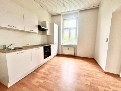 Besondere Raumaufteilung auf 65,78m²