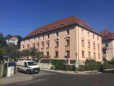 Ansprechende und gepflegte 3-Raum-Wohnung mit Balkon in Dresden