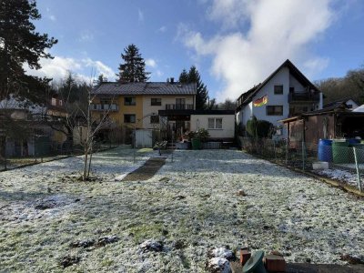 DHH mit Balkon, Garage und Garten in PF-Eutingen