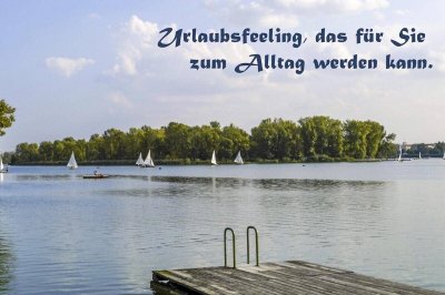 3-Zimmer-Terrassentraum bei der Alten Donau - bezugsfertig und provisionsfrei