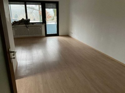 Nur mit Wohnberechtigungsschein 1. Förderweg -  tolle Wohnung im Erdgeschoss