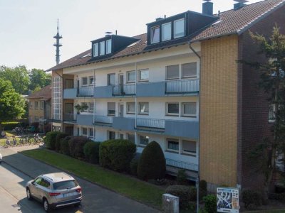 Familien aufgepasst! 3-Zimmer-Wohnung im Herzen von Borken