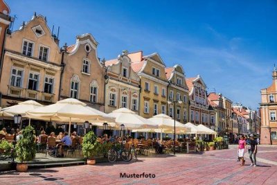 Gastlokal mit Wohnraum