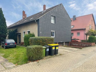 4-Parteien-Haus mit ca. 240 m² Wohnfläche in Braunschweig-Wenden