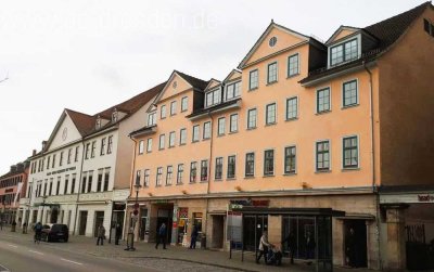 Zentral gelegene 2-Zimmer-Wohnung in Weimar