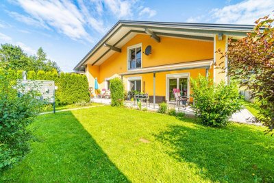 Bungalow mit Nebengebäude in idyllischer Ruhelage am Techelsberg