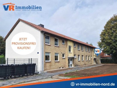 Attraktive 3-Zimmer-Erdgeschosswohnung mit Terrasse und eigenem Stellplatz - ideal für jung und alt