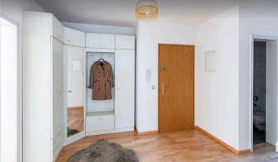 Schöne und modernisierte 3-Raum-Wohnung mit gehobener Innenausstattung in Eberbach