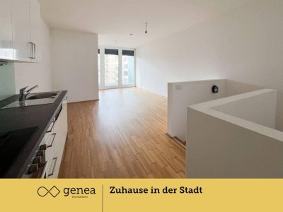 Maisonettewohnung - Lichtdurchflutete Wohnräume mit Balkon oder Terrasse – Jetzt einziehen!