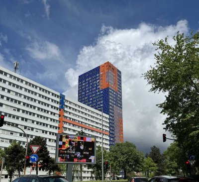 DAS LUFTIGE APPARTEMENT MIT WEITBLICK