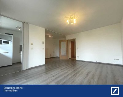 1-Zimmer-Wohnung mit Balkon und Einbauküche in 90480 Nürnberg