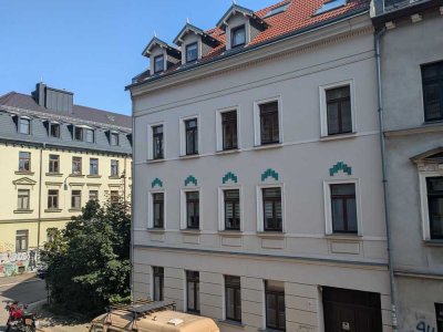 Voll vermietetes Mehrfamilienhaus mit 4 Wohneinheiten im Leipziger Westen!