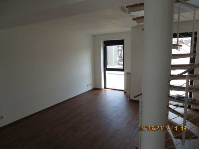 Sehr schöne Maisonettewohnung mit Dachterrasse in Buer!