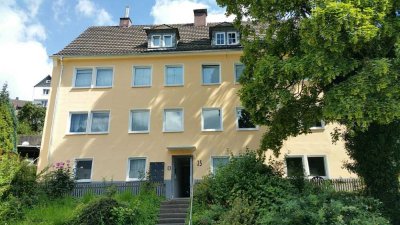 2 ZKB Wohnung in der Siegener Innenstadt