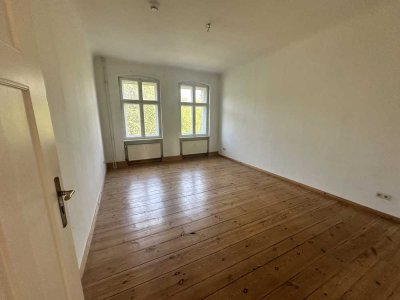 2-Zimmer-Altbauwohnung im Rathenauviertel | modernisiert