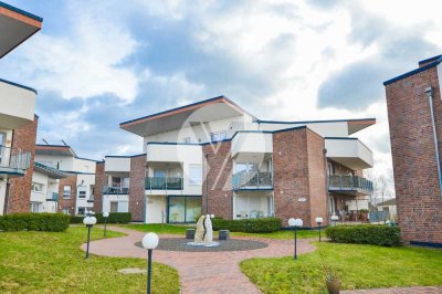 Barrierefreie Wohnung in begehrter Wohnanlage von Schweich-Mosel // Villa Mentis