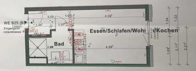 Klein aber fein (Erstbezug)