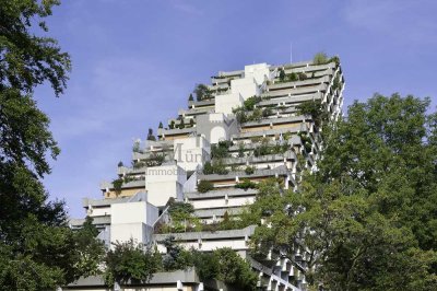 MÜNCHNER IG: Helle 2-Zimmer-Wohnung mit Balkon und WG-Schnitt in begehrter Lage !