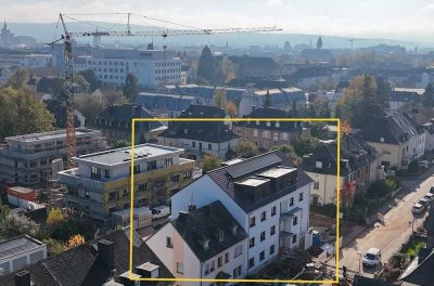 ERSTBEZUG 3 ZKB Erdgeschosswohnung im Maarviertel