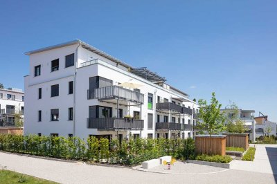 Moderne 3-Zimmer-Wohnung mit gefälligem Grundriss in sehr guter Lage!