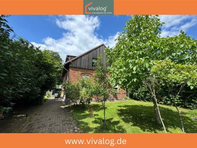 Haus und Bauplatz in bester Lage von Halle Westf.