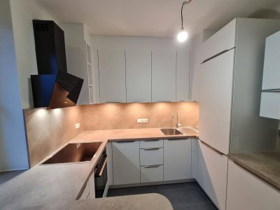 MODERNE 3-ZIMMER-WOHNUNG IN WIEN-FLORIDSDORF - ERSTBEZUG NACH KOMPLETTSANIERUNG