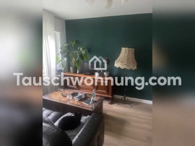 Tauschwohnung: 3 Zimmer EG-Wohnung Köln-Vogelsang