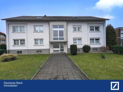 Moderne 3- Zimmer-Wohnung mit Loggia  in  Paderborn-Stadtheide