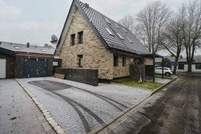 Exklusives Einfamilienhaus in Mettingen: Eine Symbiose aus Eleganz, Technik und Komfort!