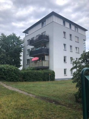 1,5 Zimmerwohnung mit Balkon