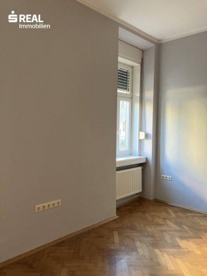 PROVISIONSFREI - Sanierungsbedürftige Wohnung im Herz-Jesu-Viertel