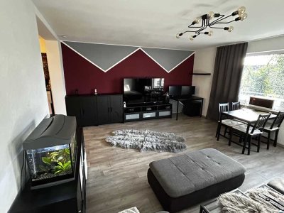 Attraktive 2,5-Zimmer-Wohnung mit Fußbodenheizung, Süd-Balkon und EBK in Herten