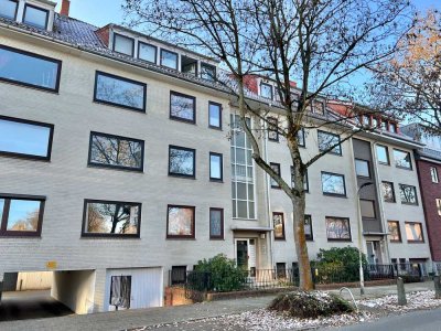 Findorff / 3-Zimmer-Maisonette-Wohnung zum 01.02.2025