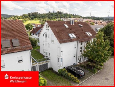 3-Zimmer-Maisonette-Wohnung in Winterbach