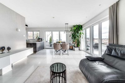 Exklusives Penthouse mit luxuriöser Ausstattung in Schweitenkirchen