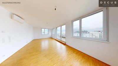 2 ZIMMER MIT BALKON | ZENTRALE LAGE