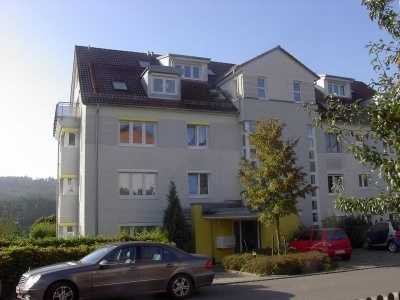 Schöne 3 Zim. OG-Wohnung mit TG-Stellplatz, Stellpl. im Freien, Parkett, Aufzug - derzeit vermietet