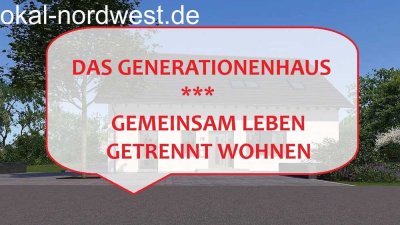 WOHNEN XL - EIN ZUHAUSE FÜR DIE GANZE FAMILIE!