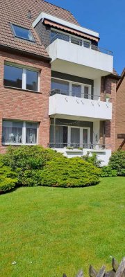 Bielefeld-Innenstadt - Ruhige u. gepflegte Lage - 68m² Wfl. mit Sonnenbalkon