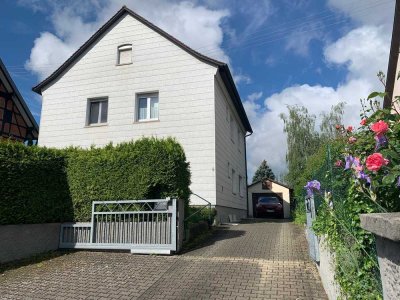 Freistehendes 6-Zimmer-Einfamilienhaus in Bönnigheim