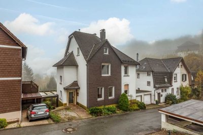 Mehrfamilienhaus mit viel Potenzial in TOP-Lage von Volmarstein