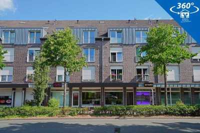 Stadtnah & langjährig vermietet:
2 Zimmer - Eigentumswohnung in Bocholt