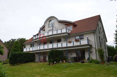 Einzigartige 2-Zimmer Wohnung mit Einbauküche und großem Balkon