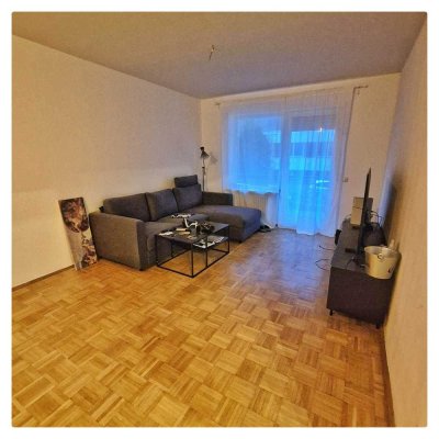 Traumhafte 2 Zimmer Wohnung mit Balkon in ruhiger Lage am Nidda Park